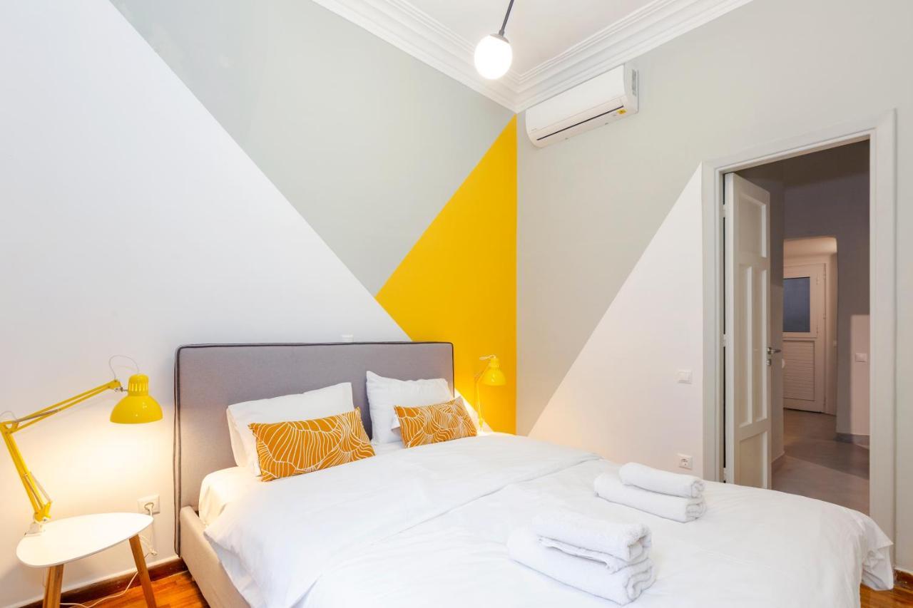 Acropolis Apartments Athens Exterior photo