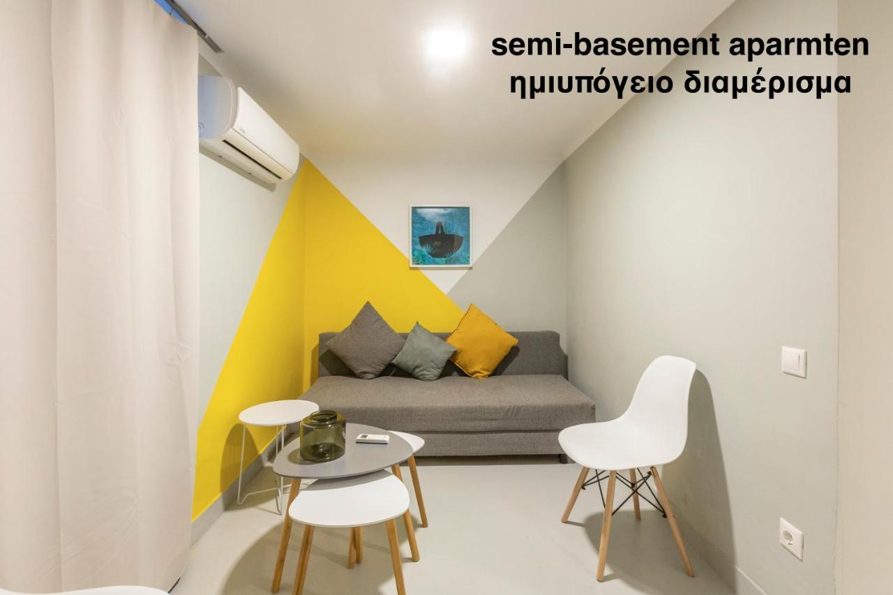 Acropolis Apartments Athens Exterior photo