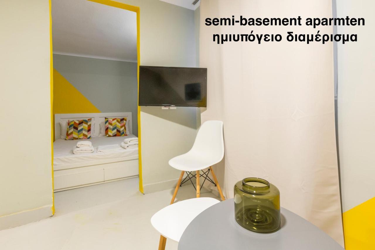 Acropolis Apartments Athens Exterior photo