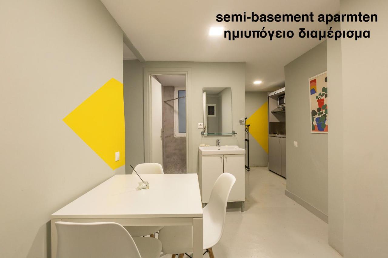 Acropolis Apartments Athens Exterior photo