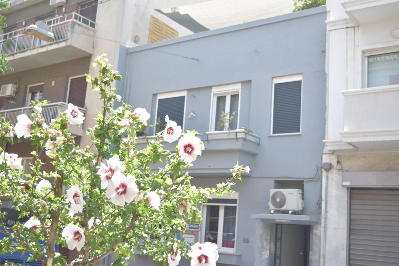 Acropolis Apartments Athens Exterior photo