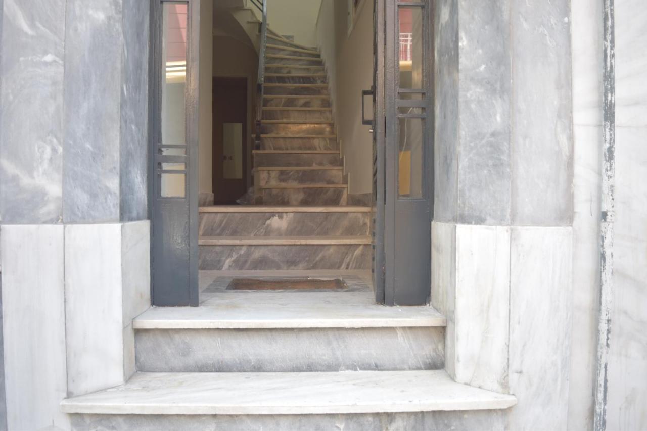 Acropolis Apartments Athens Exterior photo